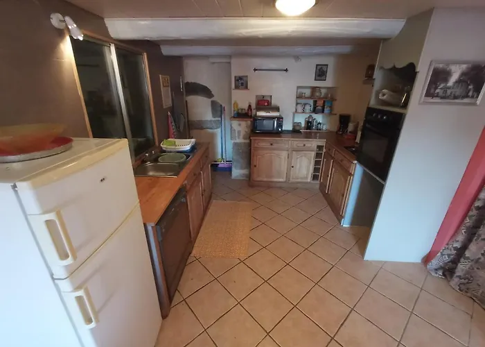 gite à la ferme