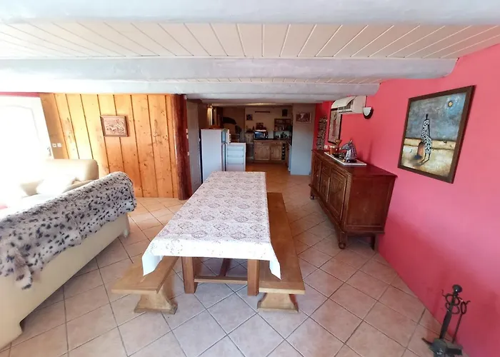 Gite A La Ferme